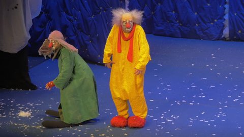 Slava's snow show coupon