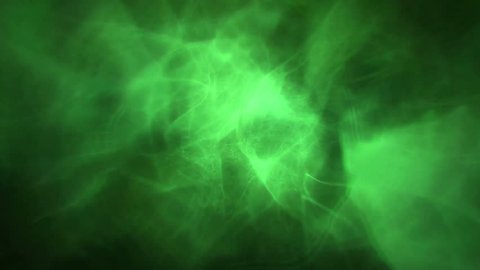 Animated Green Abstract Background Stock Footage Video (100% Royalty ...