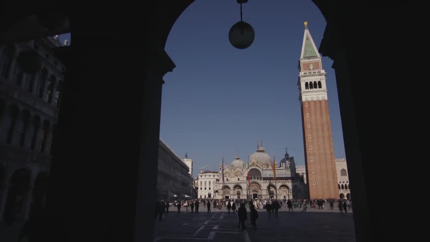 Venice, Italy; St Mark