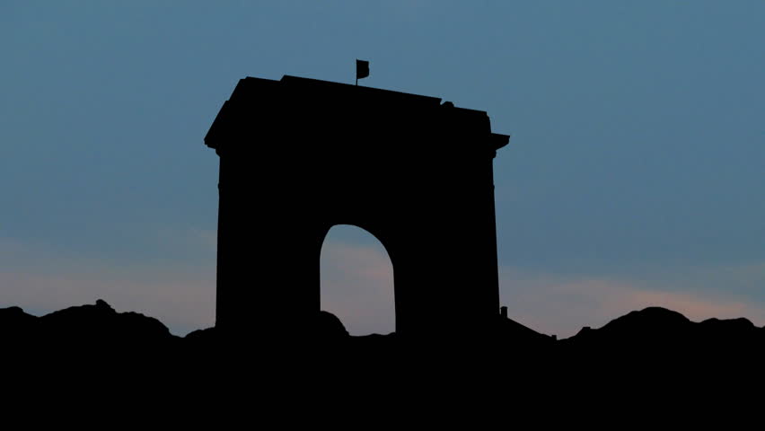 Arcul de Triumf is a triumphal arch located in the northern part of Bucharest, on the Kiseleff Road. The monument honors the Romanian participation in World War I. 

