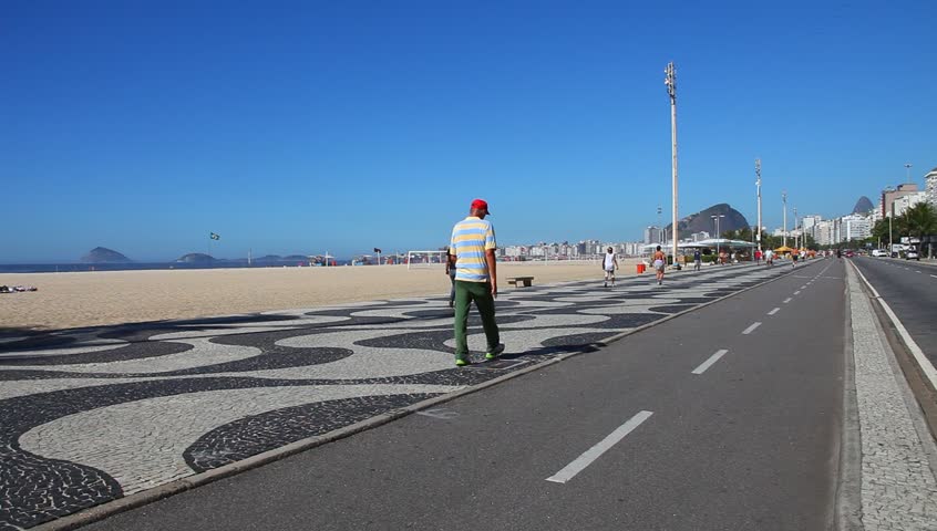 Copacabana, Rio de Janeiro