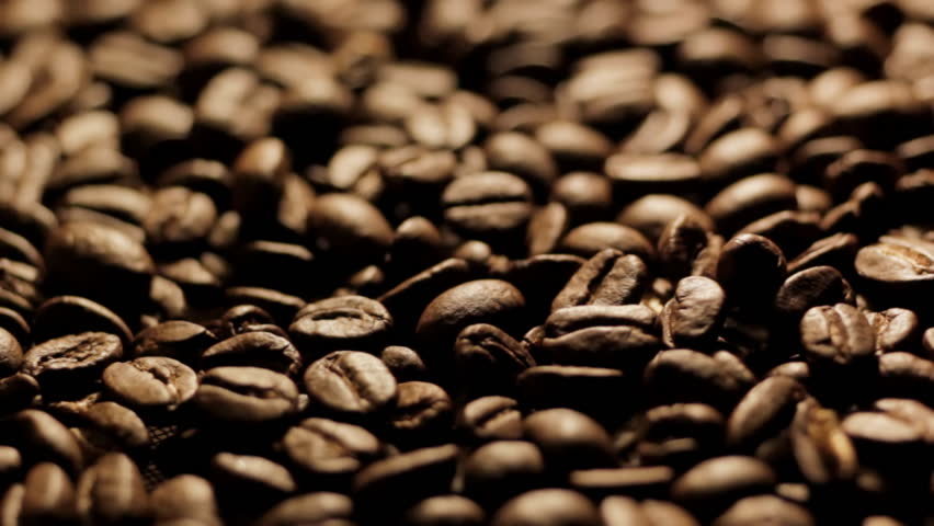 Coffee Beans close up