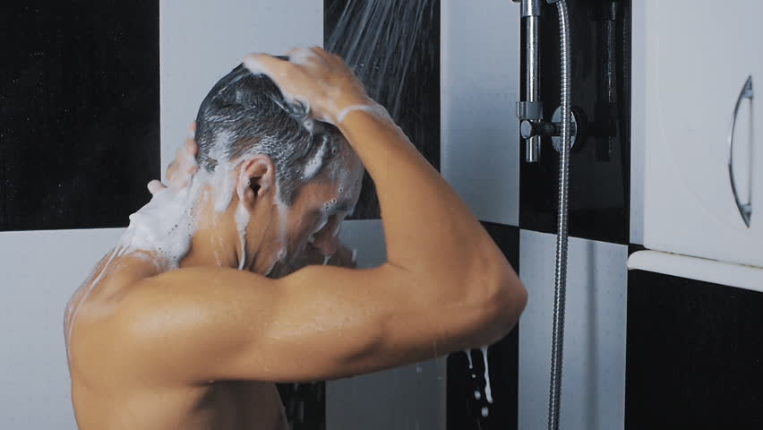 Shower long hair bbc doctor