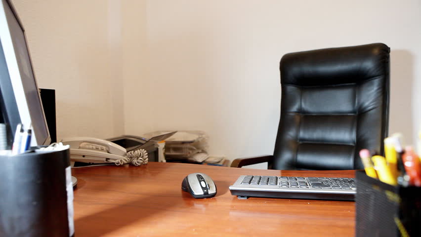 Business office table