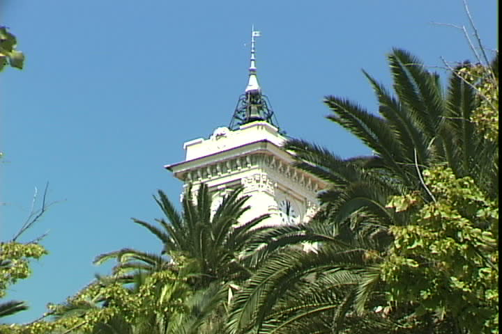 Church Bell Tower