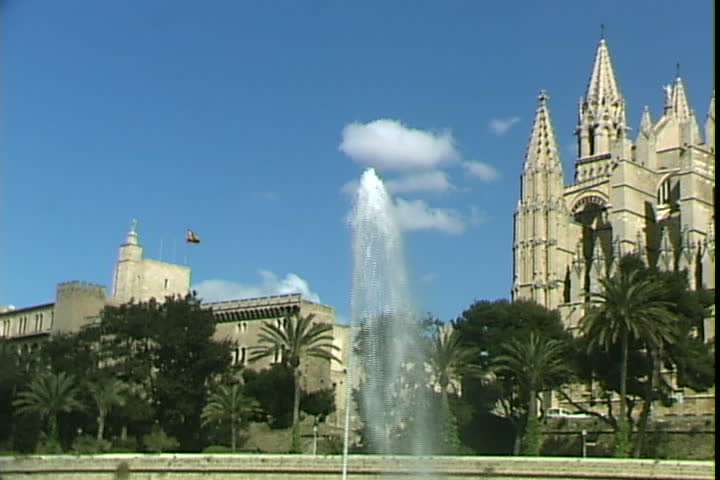 Cathedral and Palace