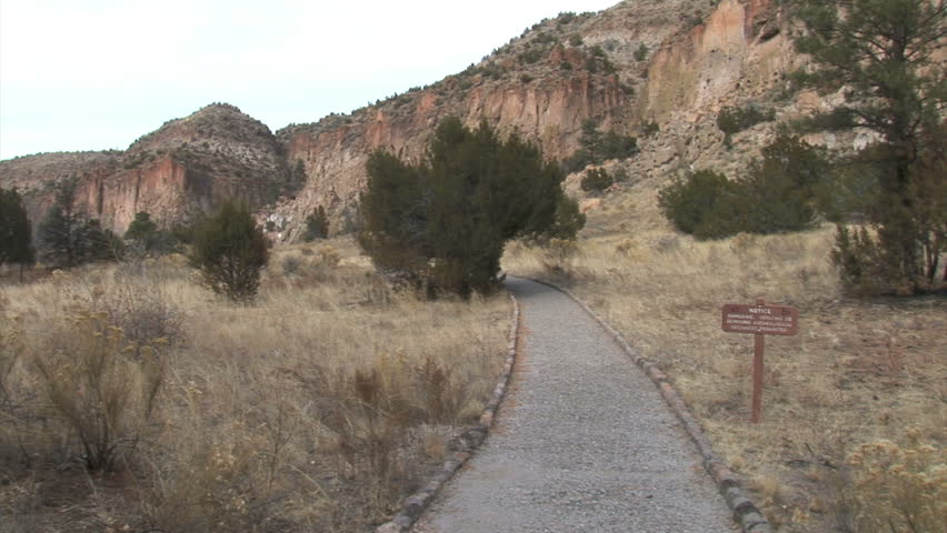 Bandelier National Park, New Mexico