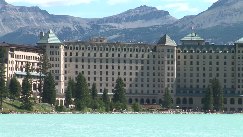 The Fairmont Chateau Lake Louise