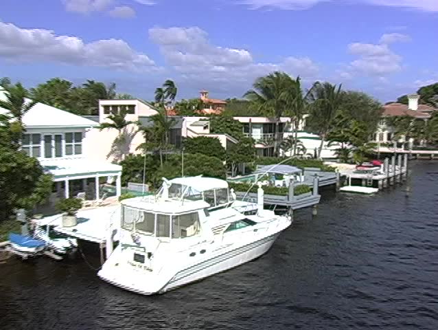 Fort Lauderdale Canal Homes