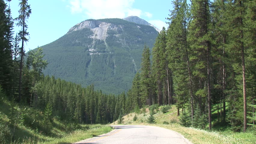 Banff National Park, Alberta, CA