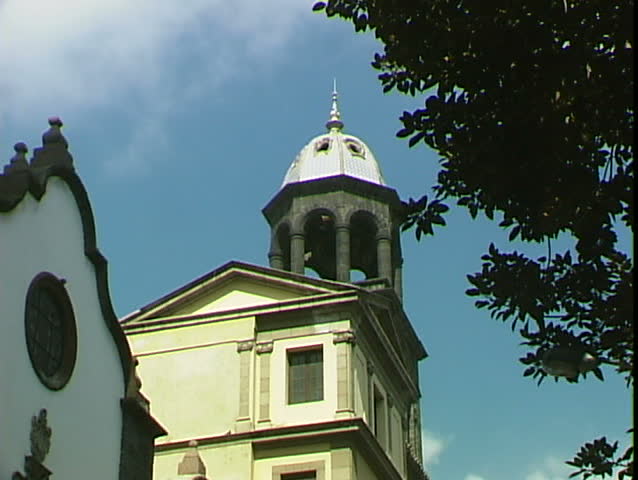 Church Steeple
