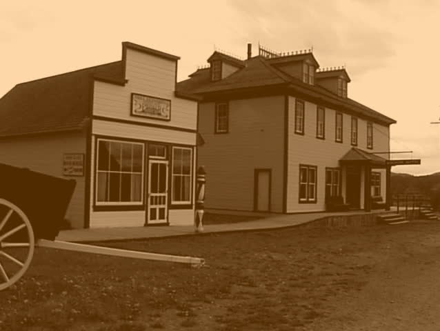 Bath house