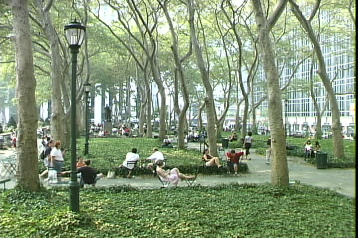 Bryant Park