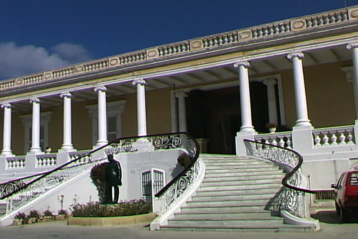Casino Stairs