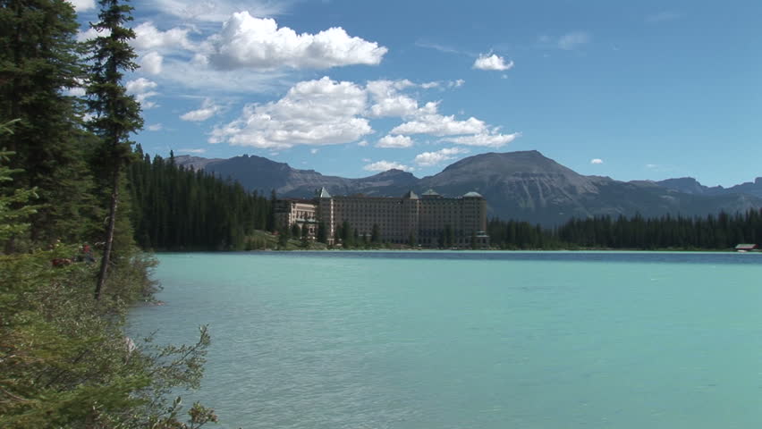 Chateau Lake Louise 