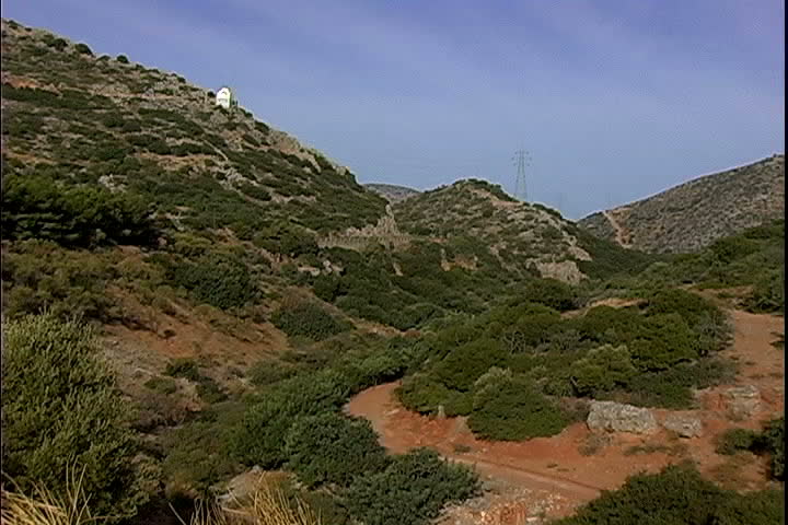 Crete Landscape