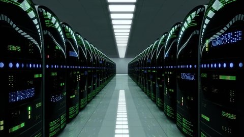 modern server room realistic led lights Stock Footage Video (100%  Royalty-free) 21689908 | Shutterstock