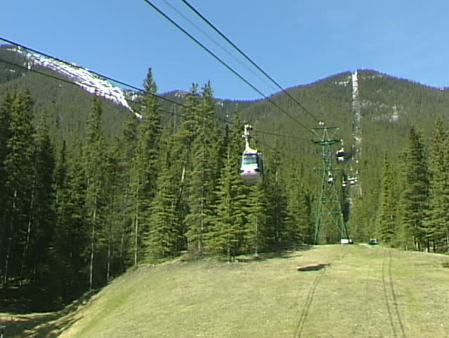 The Fairmont at Banff Springs