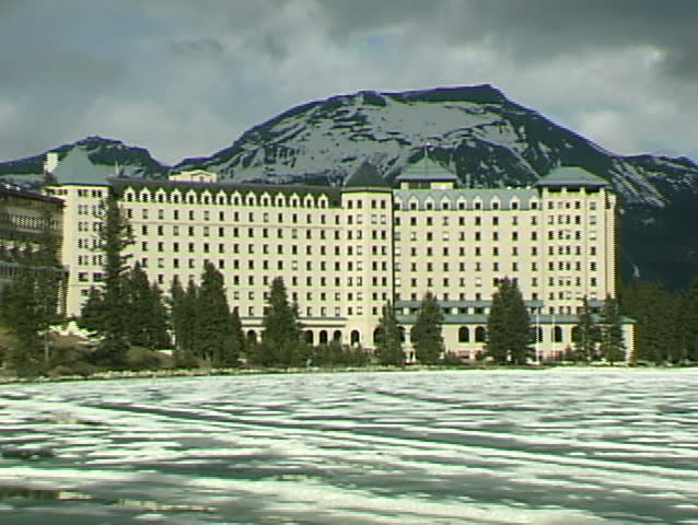 Chateau Lake Louise