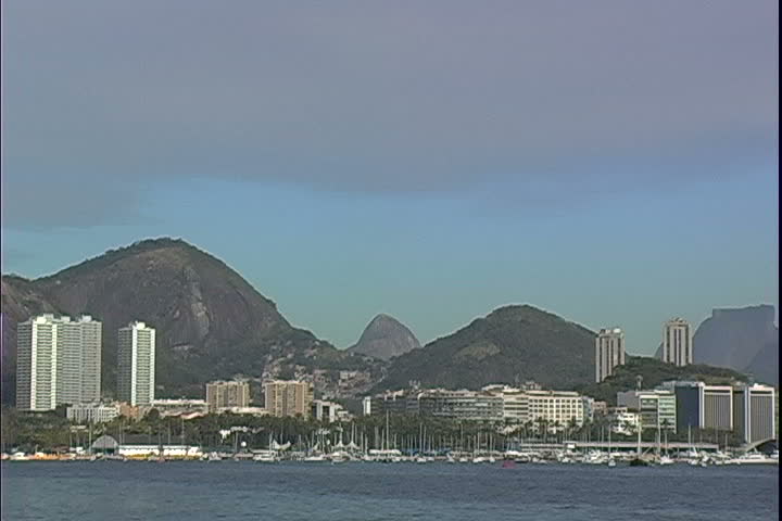 Botafogo in Urca, Brazil