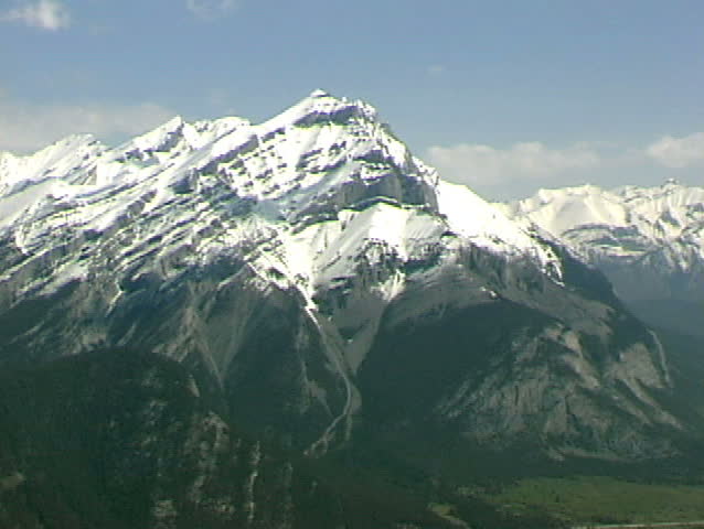 The Fairmont at Banff Springs