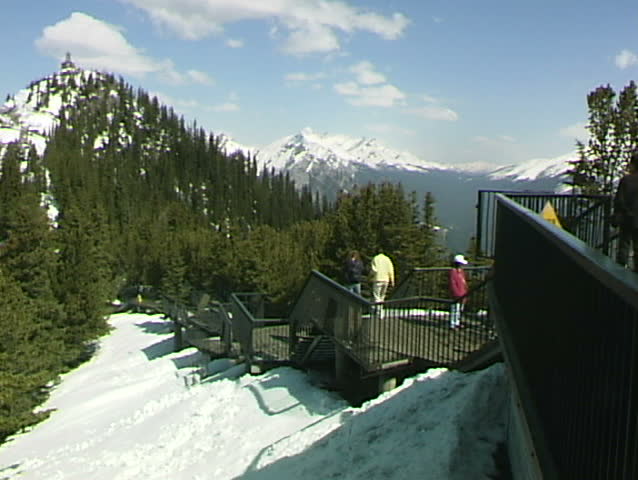 The Fairmont at Banff Springs