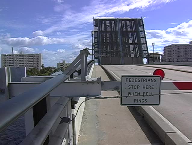 draw bridge