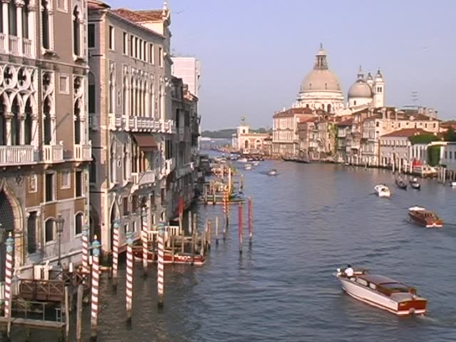 Venice, Italy, Canal Grande