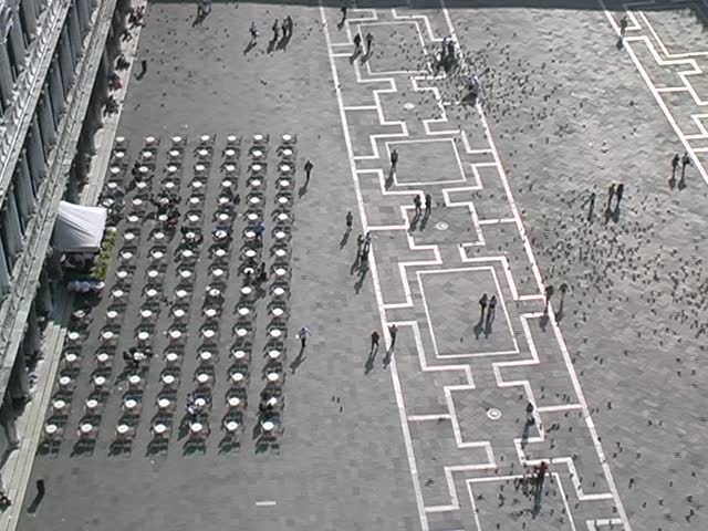 Venice, Italy, Piazza San Marco