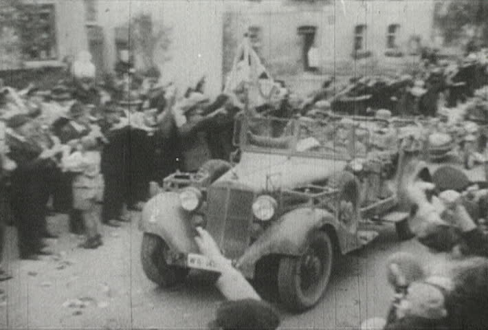 germany - circa 1942-1944 world war Stock Footage Video (100% Royalty ...