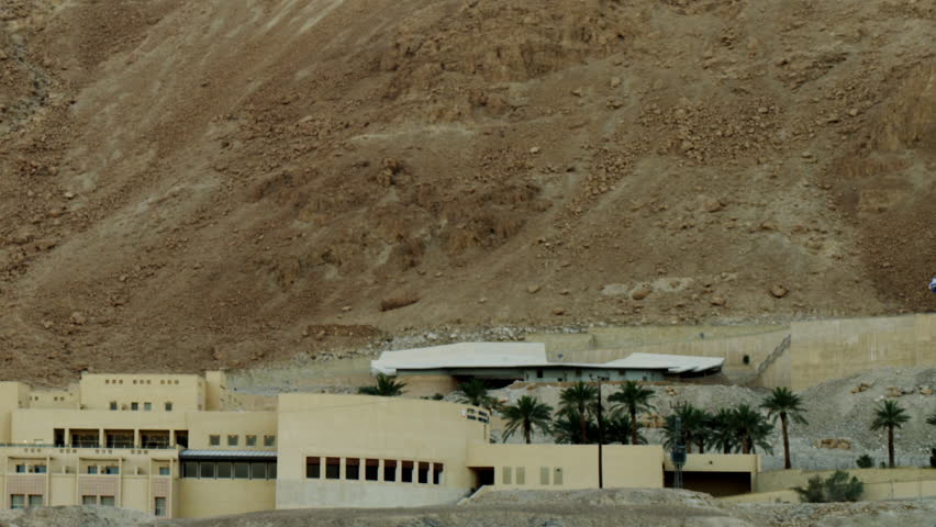 The Masada School shot in Israel.