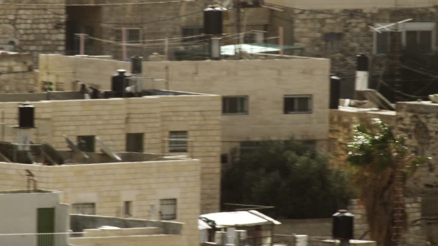 Residences in Old Jerusalem filmed in Israel.
