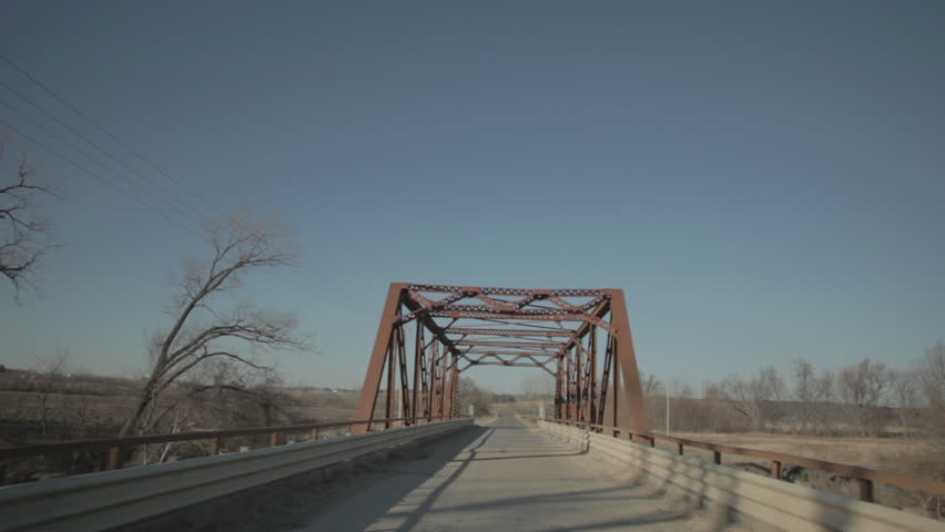 Going Through an Old Bridge