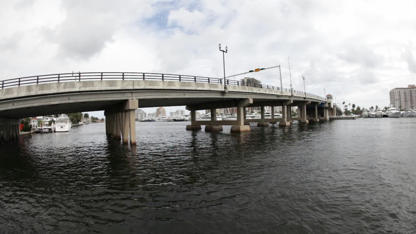 Bridge in Florida