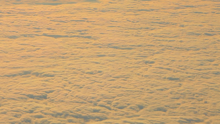 Flying Above the Clouds
