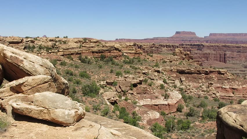 Canyonlands National Park, USA
