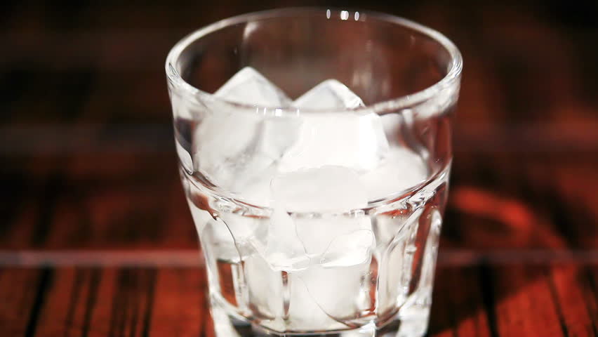 Pouring Whiskey