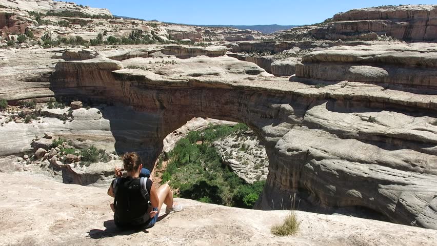 Natural Bridges National Park, USA
