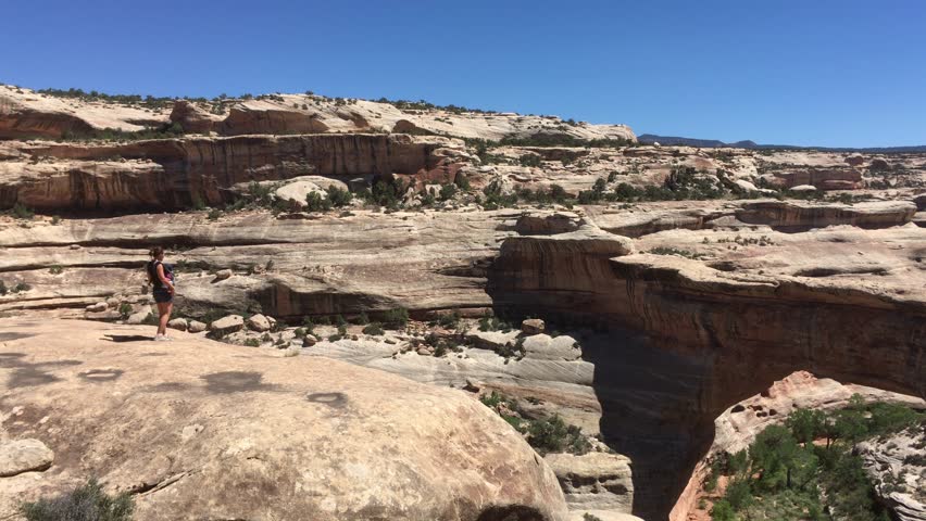 Natural Bridges National Park, USA
