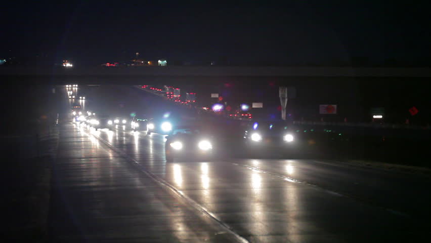Nebraska Freeway