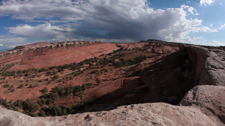 Moab Utah View