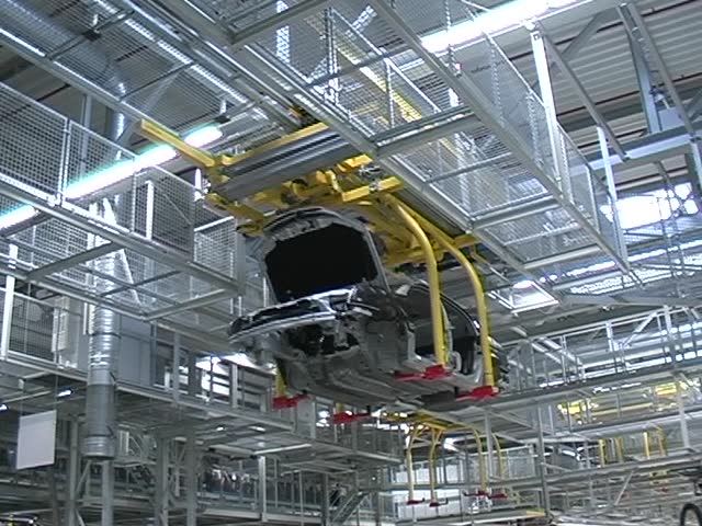 car factory