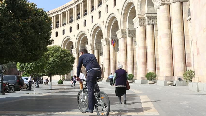 Capital of Armenia Yerevan 