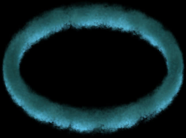 Water logo - digital animation