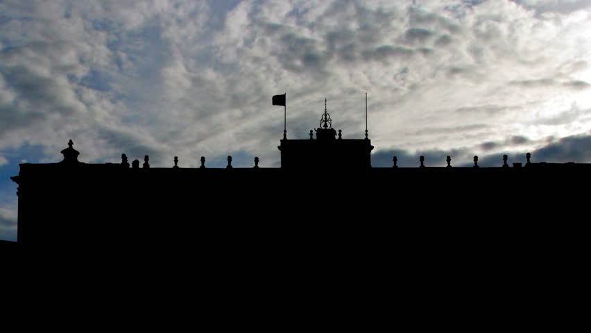 Palacio Real de Madrid, or The Royal Palace of Madrid, is the official residence of the King of Spain in Madrid, but it is only used for state ceremonies. It is considered a national monument. 

