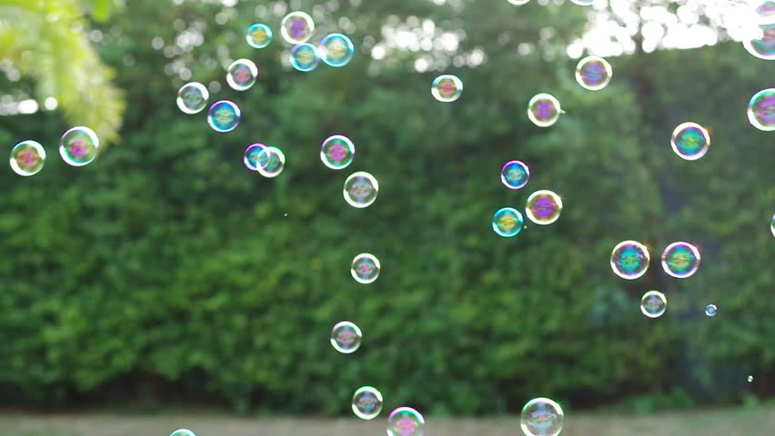 Bubble Moving in Nature Background Stock Footage Video (100% Royalty-free) 20235628 |