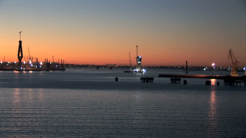 Docks at Dusk xws POV
