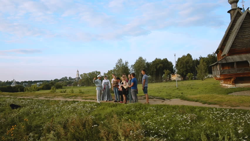 travel to Suzdal. architecture of Suzdal
