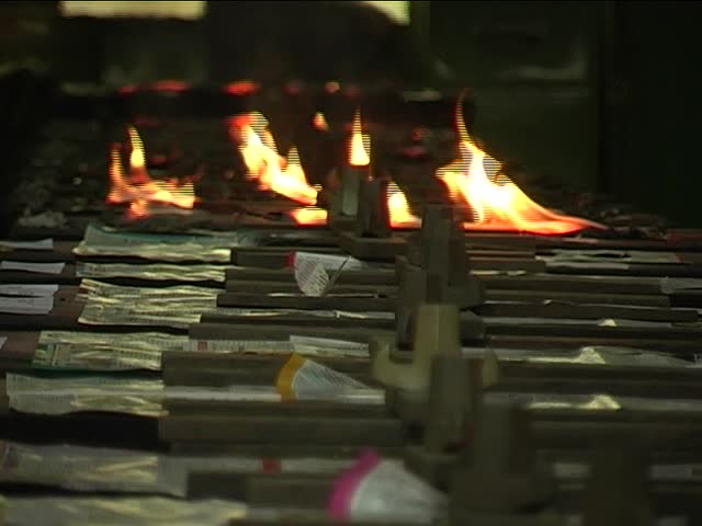 foundry, steel plant
