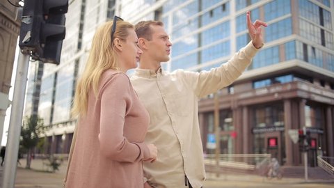 Beautiful Couple In White Clothes Stock Footage Video 100 Royalty Free Shutterstock